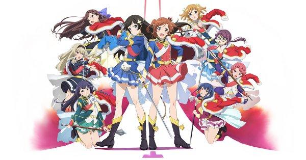 星光 礼仪和战斗 少女 歌剧 和宝冢歌剧团的溯源和讨论 知乎