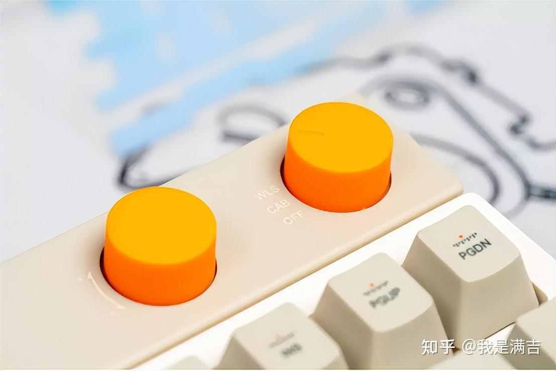 色艺双修，Lofree洛斐小方98三模机械键盘评测，既好看又实用 - 知乎
