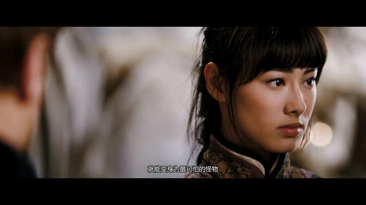 如何评价香港女星梁洛施的长相?