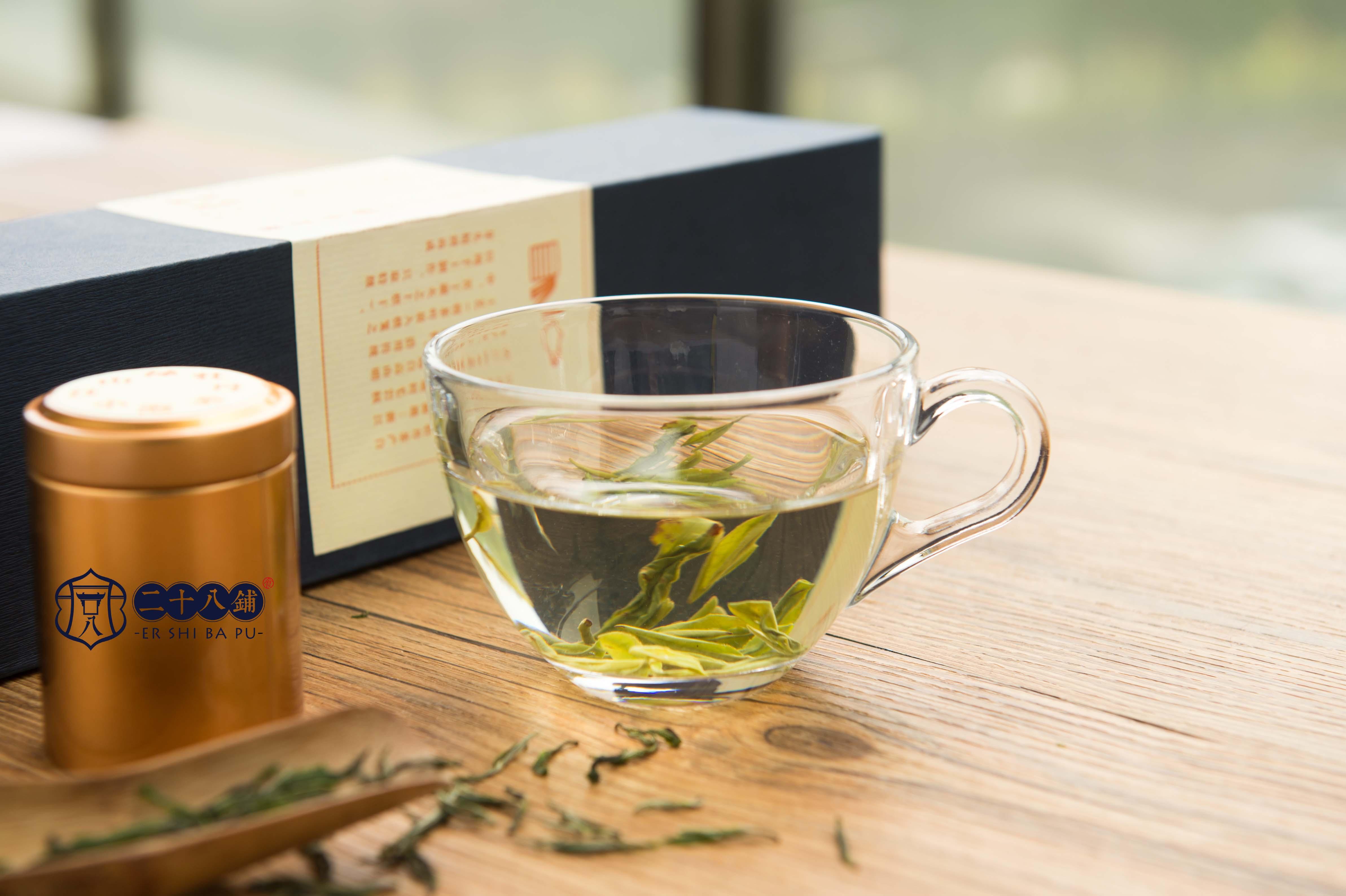 仙霞化龙茶江山绿牡丹你听过吗