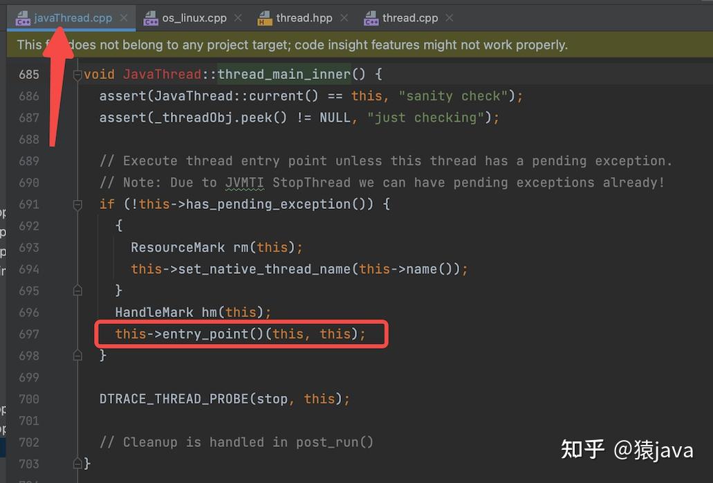 深度剖析：Java 线程到底是如何工作的？程序员必看的知识点！ - 知乎