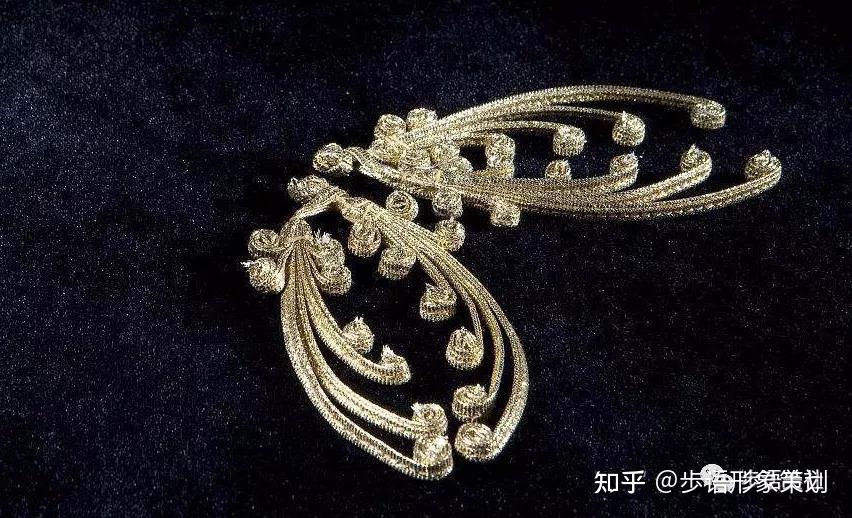 服饰文化|盘扣—服饰的颜值担当 - 知乎