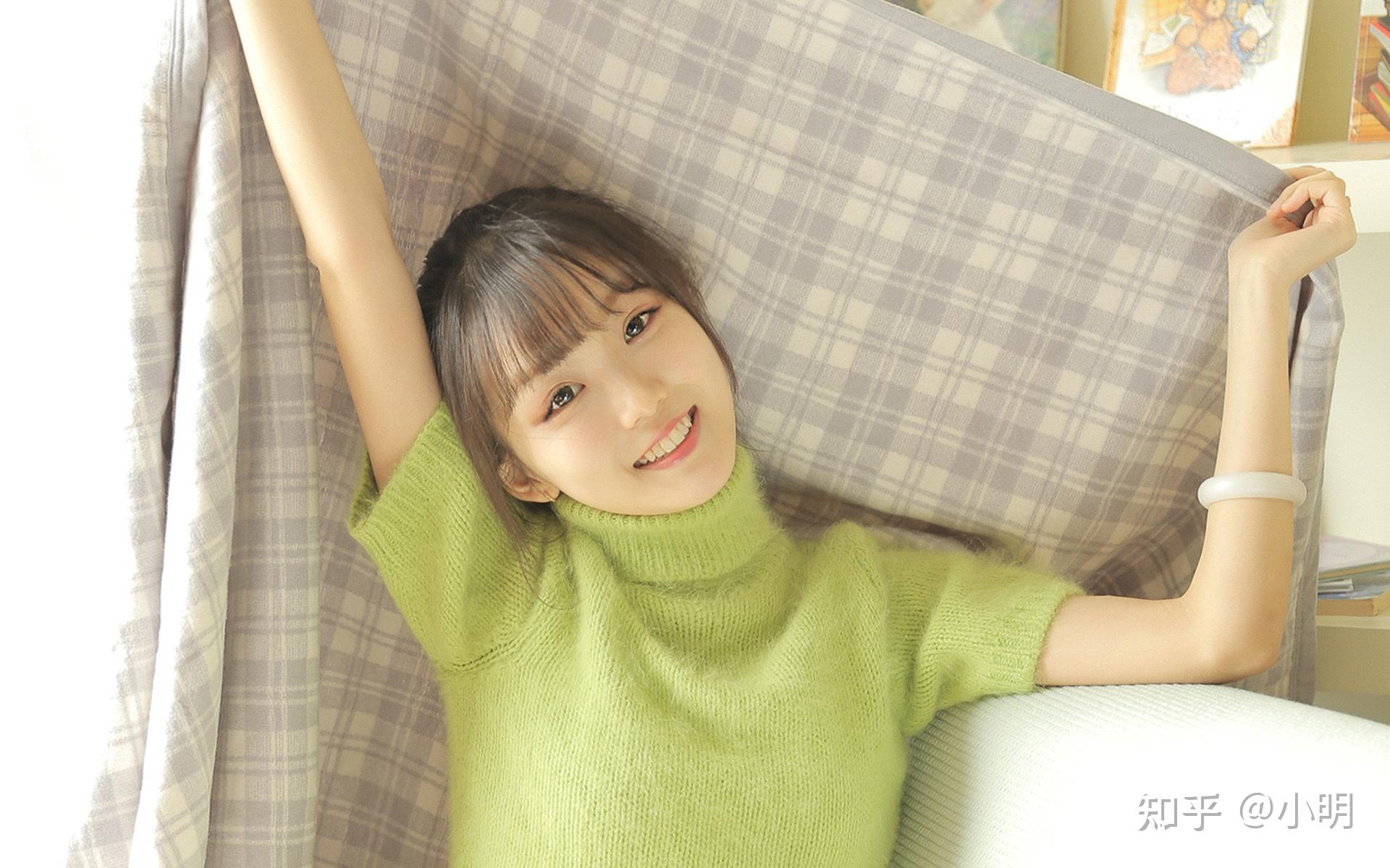 图集:分享一组清纯美女高清壁纸,欢迎收藏! - 知乎