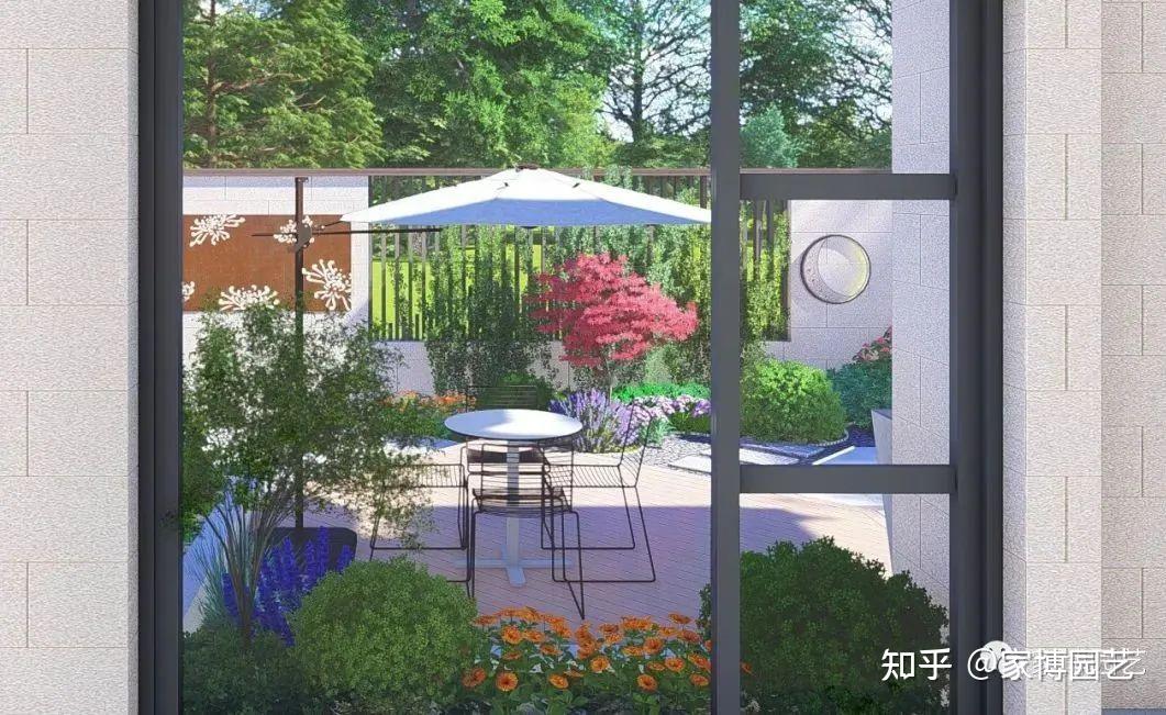 家博园艺|小庭院·大设计—太湖院子案例分享 - 园林课堂 - 江苏家博园艺景观有限公司