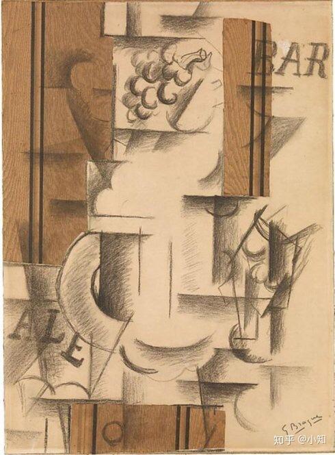 毕加索在立体主义路上越走越远,当初也只是为了红过马蒂斯 - 知乎