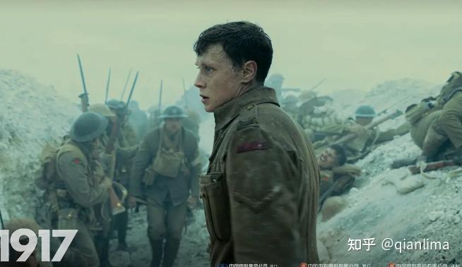 1917为大屏幕而生的技术顶流片