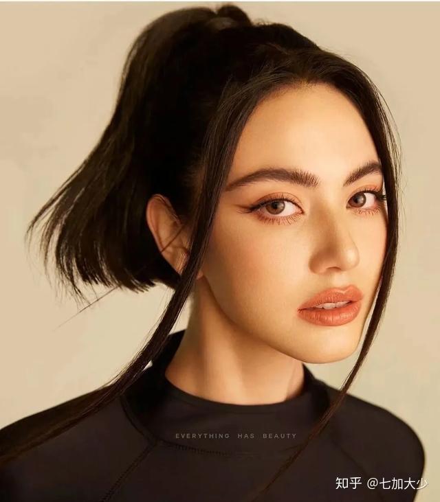 如果不知道要画什么妆，泰式妆容了解一下 - 知乎