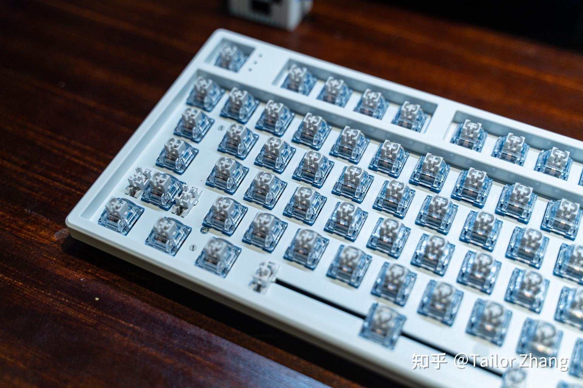 新一代的新顺滑:ttc 快银 v2 机械轴体 - 知乎