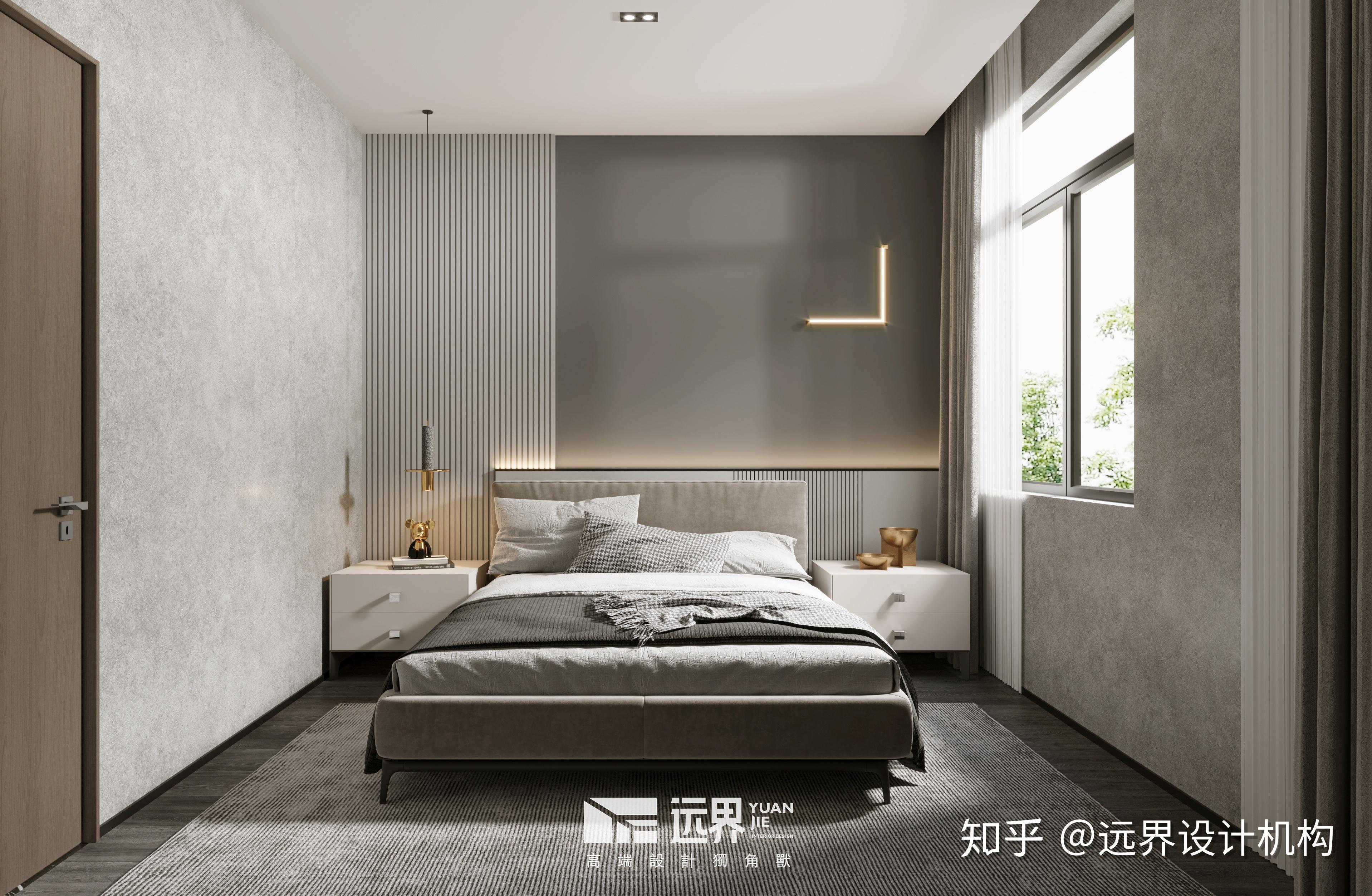 300㎡跃层简约轻奢设计气质非凡的家