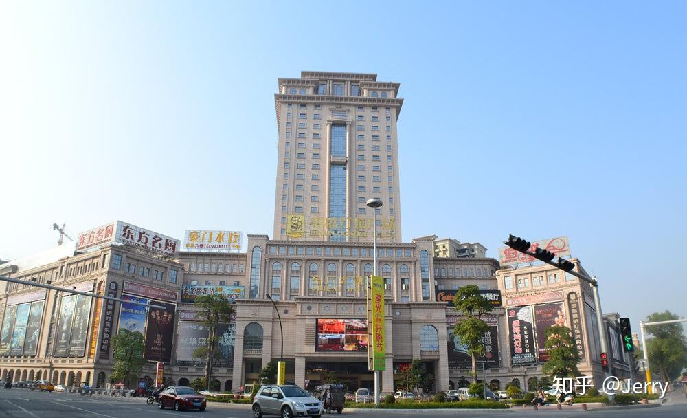 The Biggest led light market in the worldGuzhen 知乎