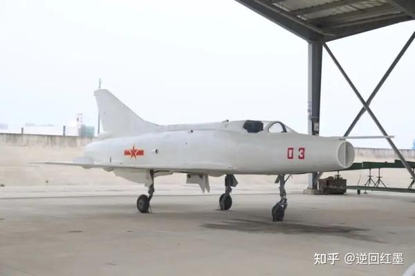 简单盘点歼系列歼击机大全 - 知乎
