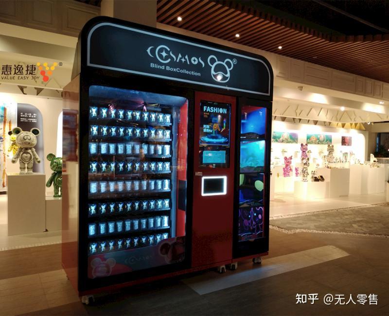 如今盲盒文化已然成为年轻人的潮流文化之一,虽然年轻人不一定都会去
