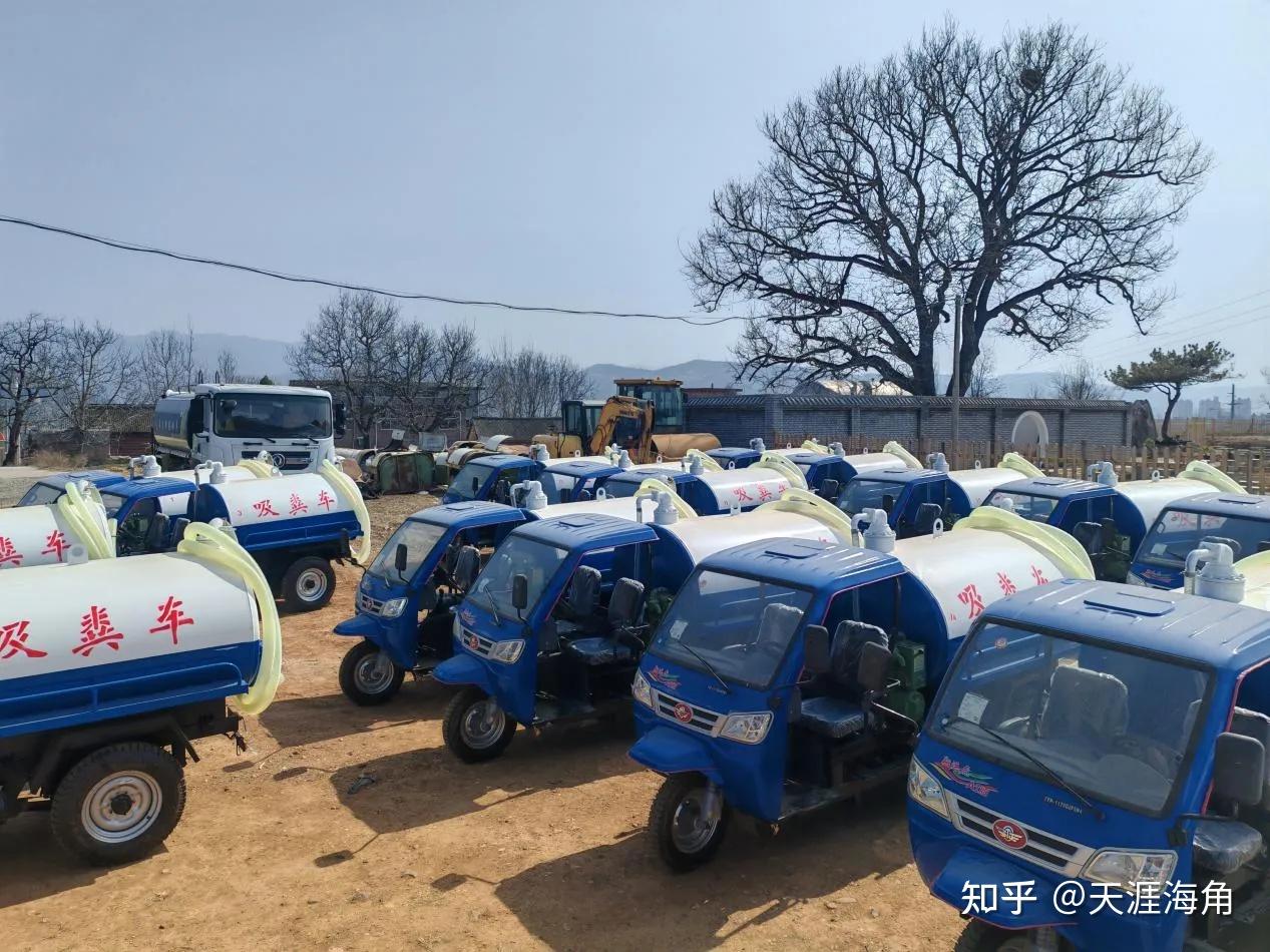 收集难,维护难等特点,改造初期就有群众反映抽粪较为困难,大车收费高