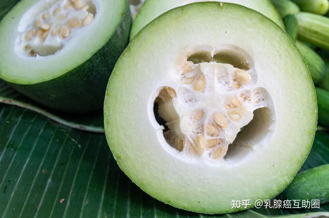这4种瓜竟是抗癌"实力派",好吃便宜,乳腺癌患者可以买起来!