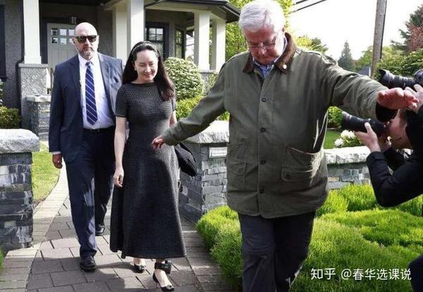 孟晚舟未能获释:身戴脚铐,疾病缠身,她凭什么获得国人的尊重? - 知乎