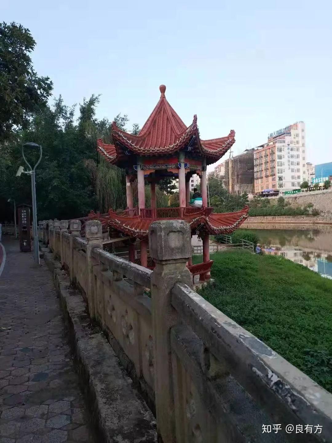 跑步路线201——广西梧州市 岑溪滨水