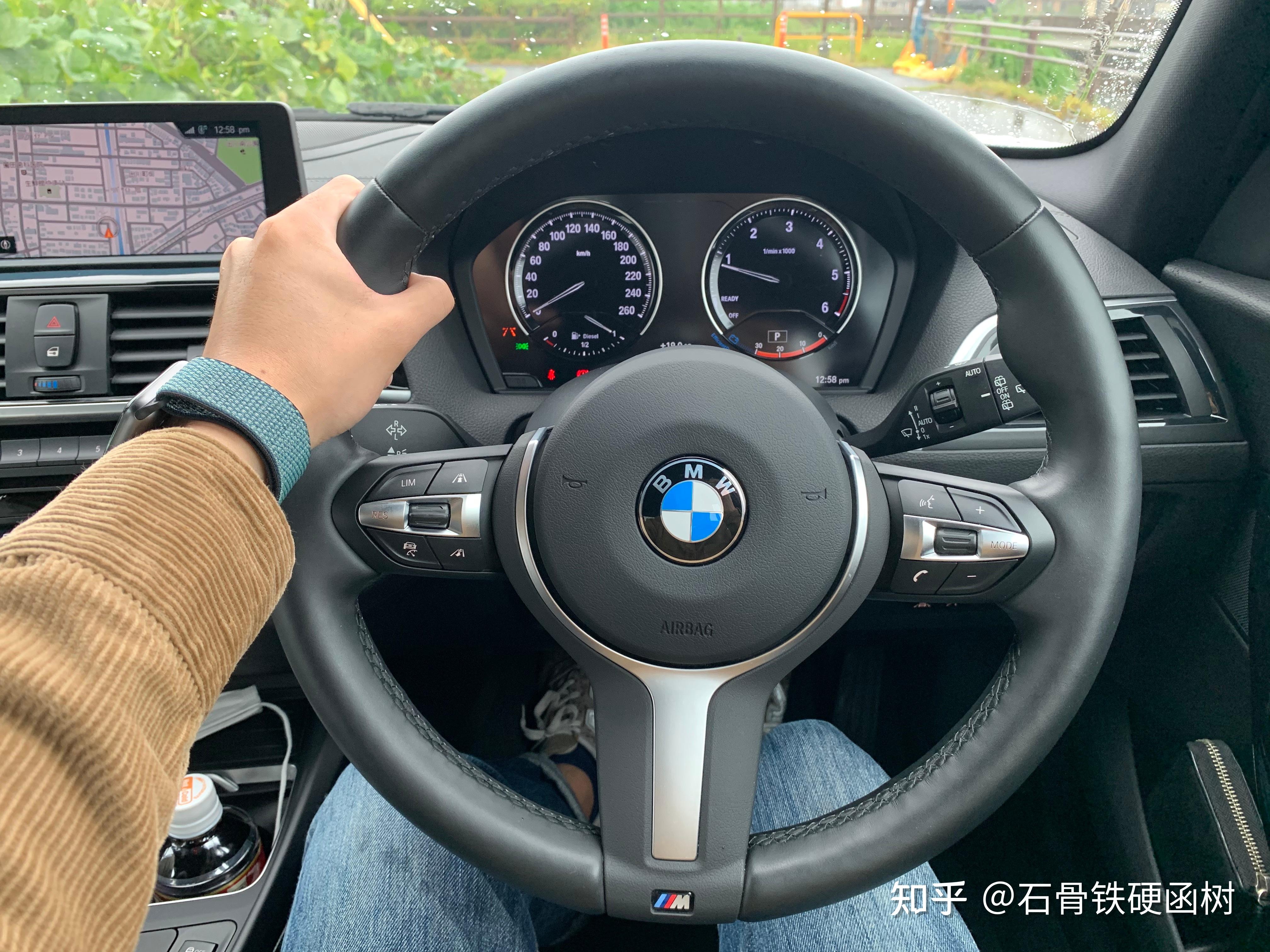 试车杂谈(6)-- BMW 118d (F20) - 知乎