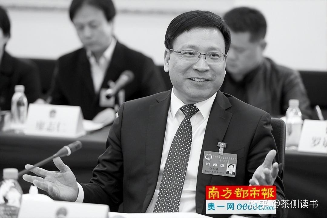 深圳前市长陈如桂:广深城建30年,他"大搞政商勾连"