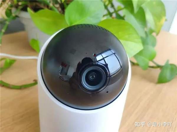 华为智选海雀智能摄像头3开箱使用评测4k画质64g存储