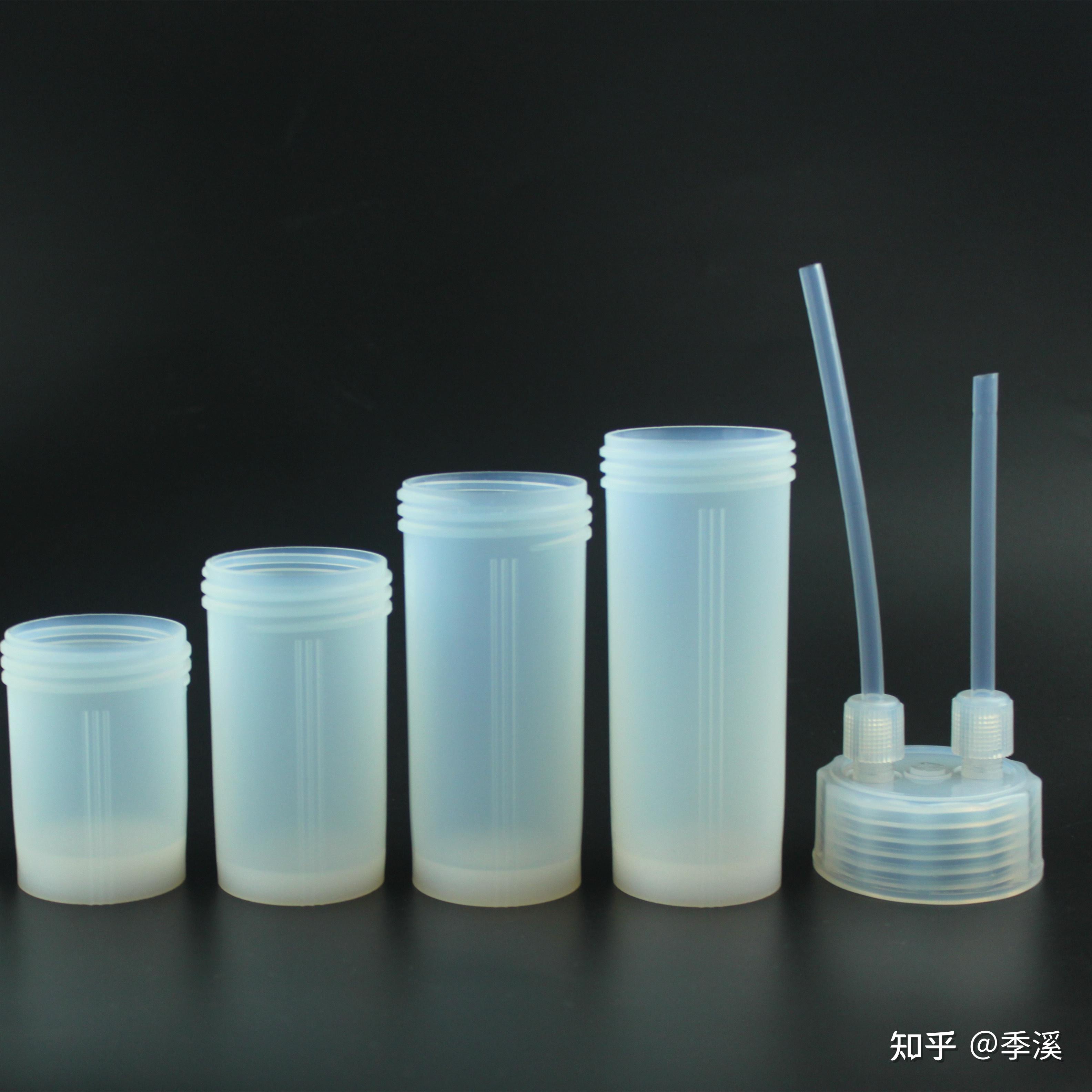pfa(可溶性聚四氟乙烯)新产品展示~特氟龙试剂瓶/大型反应罐/分液漏斗