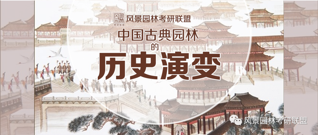 园林史|中国古典园林的历史演变 - 知乎