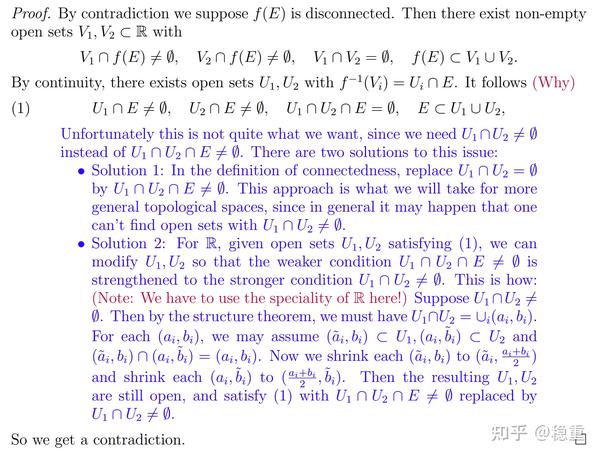 简单拓扑学（1）R 的标准拓扑 - 知乎