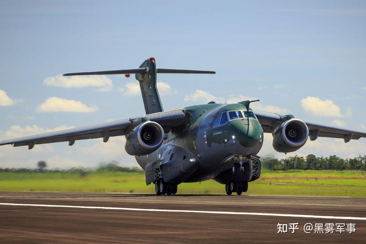 kc-390是一种多功能战术空中运输机,旨在执行各种任务,包括运输人员