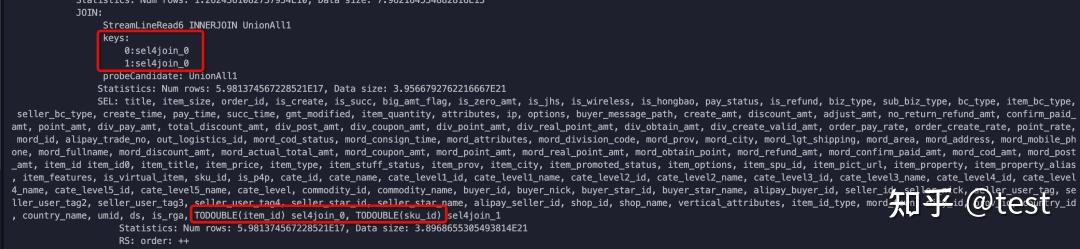 ODPS SQL 优化总结 - 知乎
