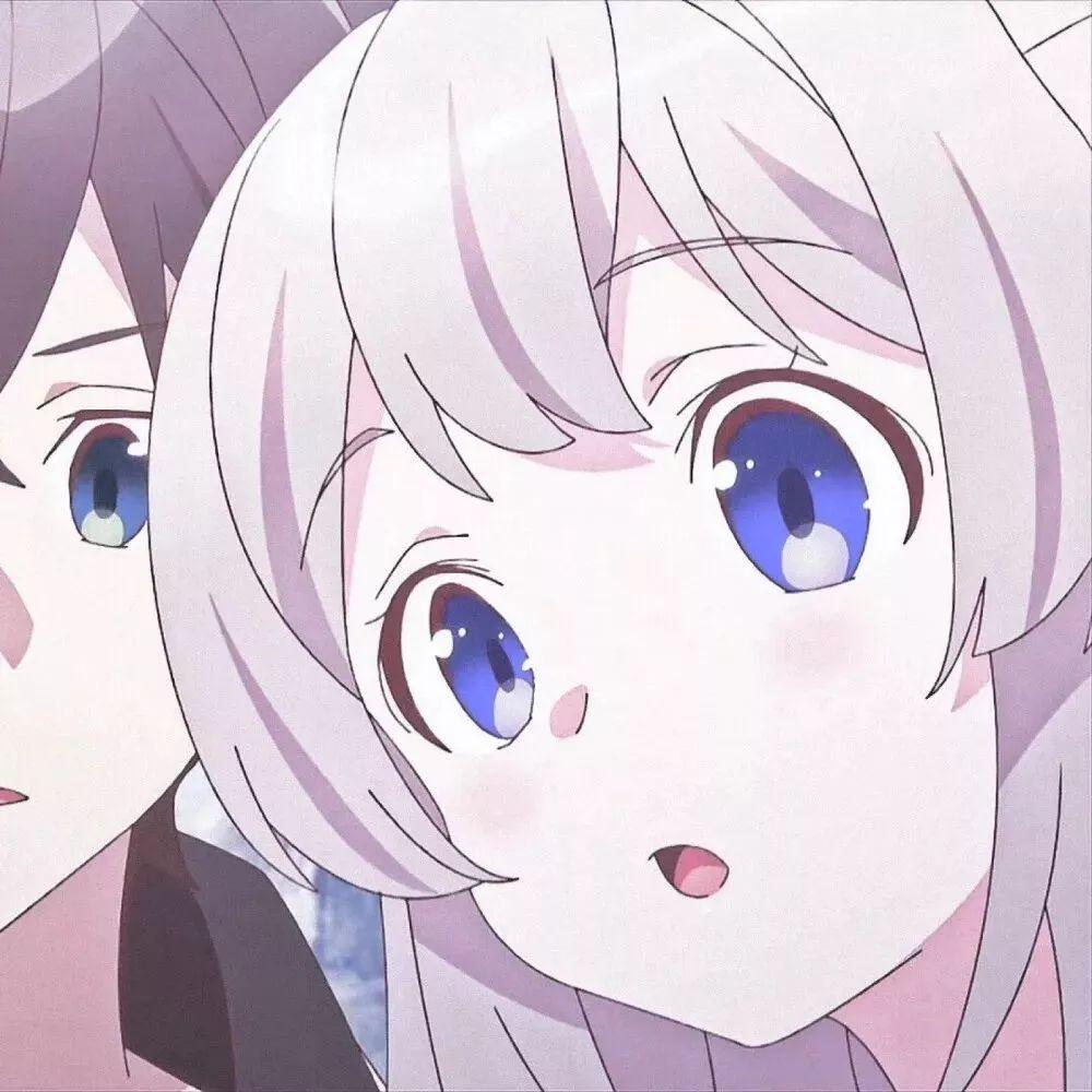 小众情侣头像 - 知乎