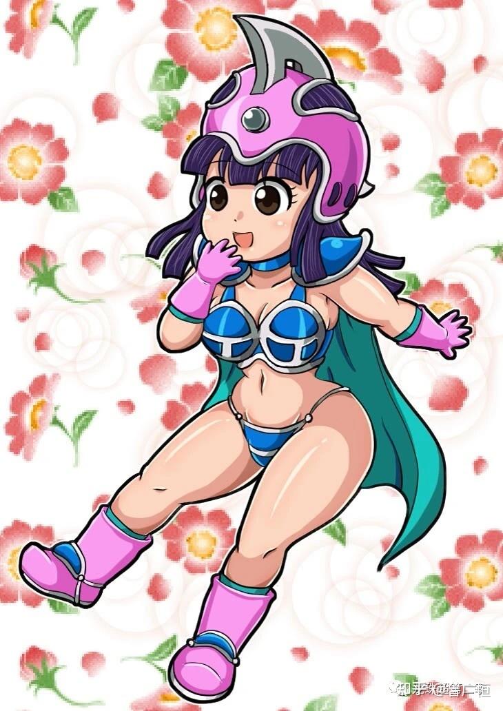 龙珠超:赛亚人与美女,你喜欢哪一个