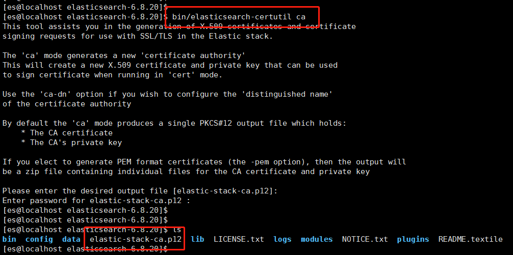 Elasticsearch集群启用xpack验证 知乎