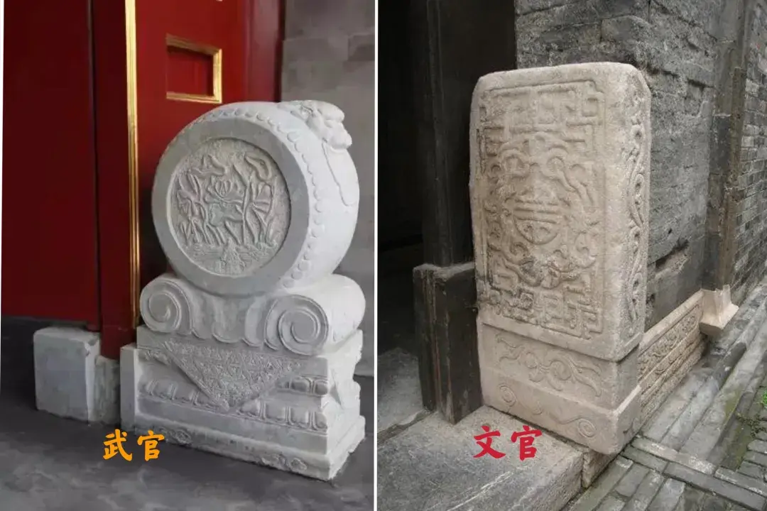 四合院的门有什么讲究? - 知乎