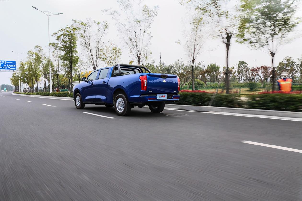 明明白白换新车荣威rx5换长城炮商用皮卡