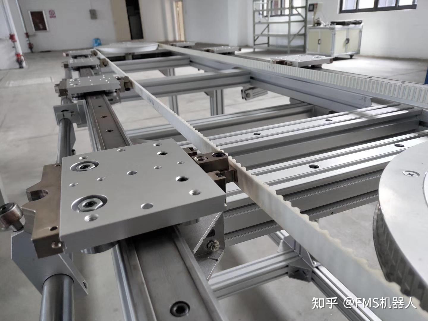 环形导轨在安装方面有哪些优势呢?