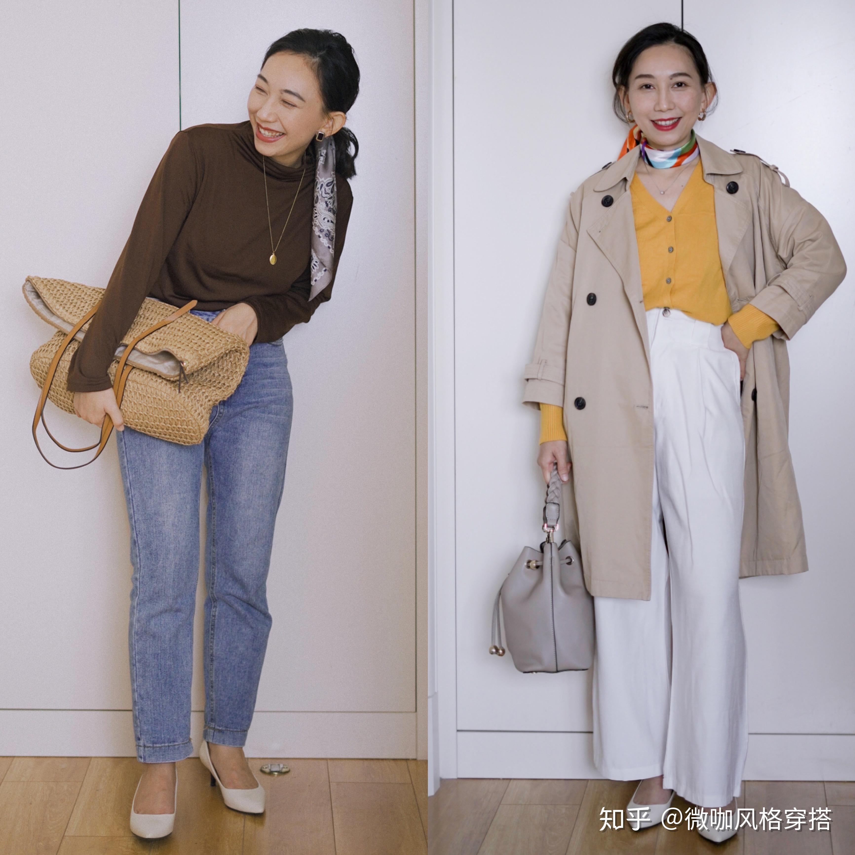 秋天,这3件优雅小事,让你的穿搭变得更迷人