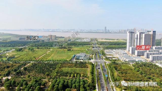 萧山科技城前湾江上湾图片