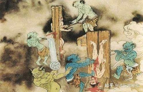 古代的“十恶不赦”指的是哪十条大罪? - 知乎