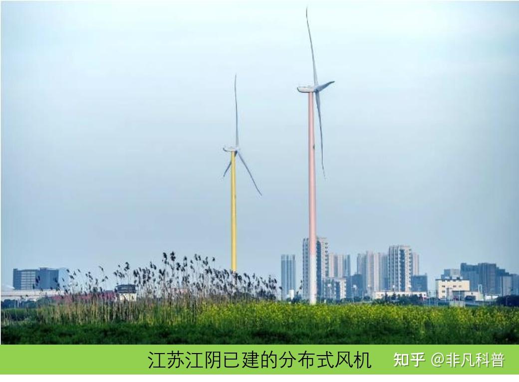 风能的定义,风能有哪些类型?它是如何工作的? - 知乎