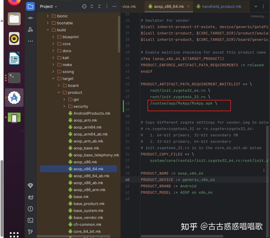 aosp10 内置系统应用 - 知乎