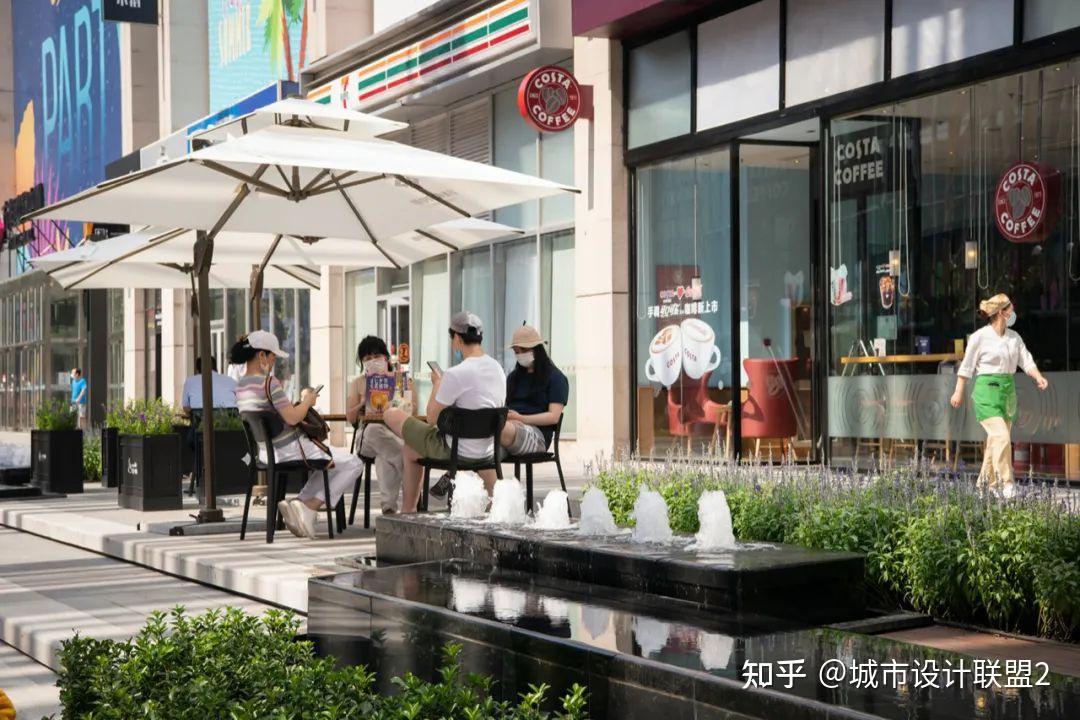 城市更新:景观重塑 旧城复苏 | 四个街道改造案例 - 知乎