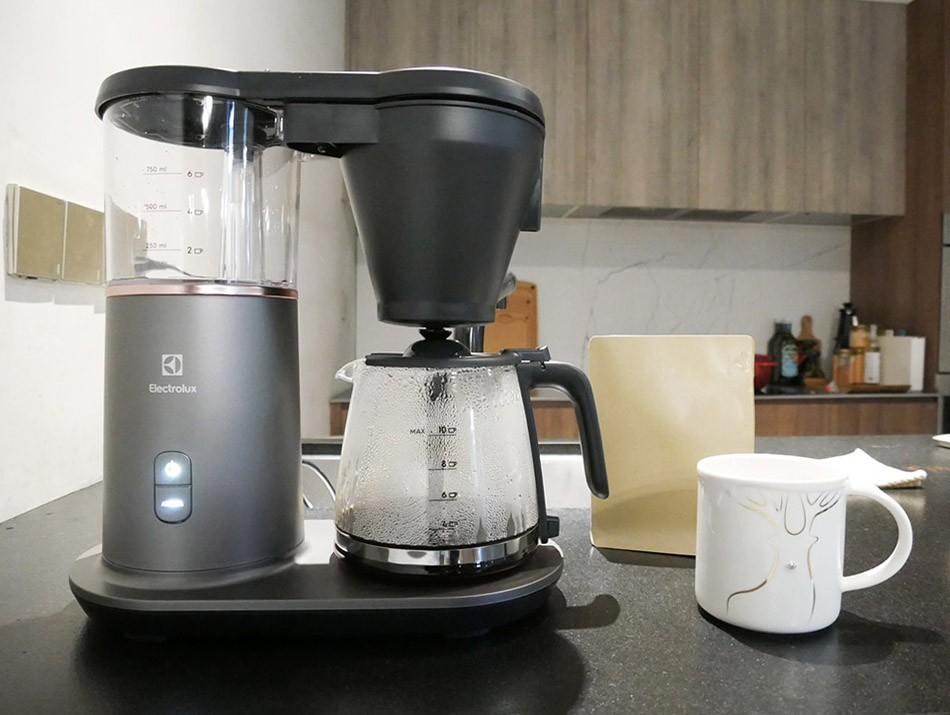 美式滴滤咖啡机