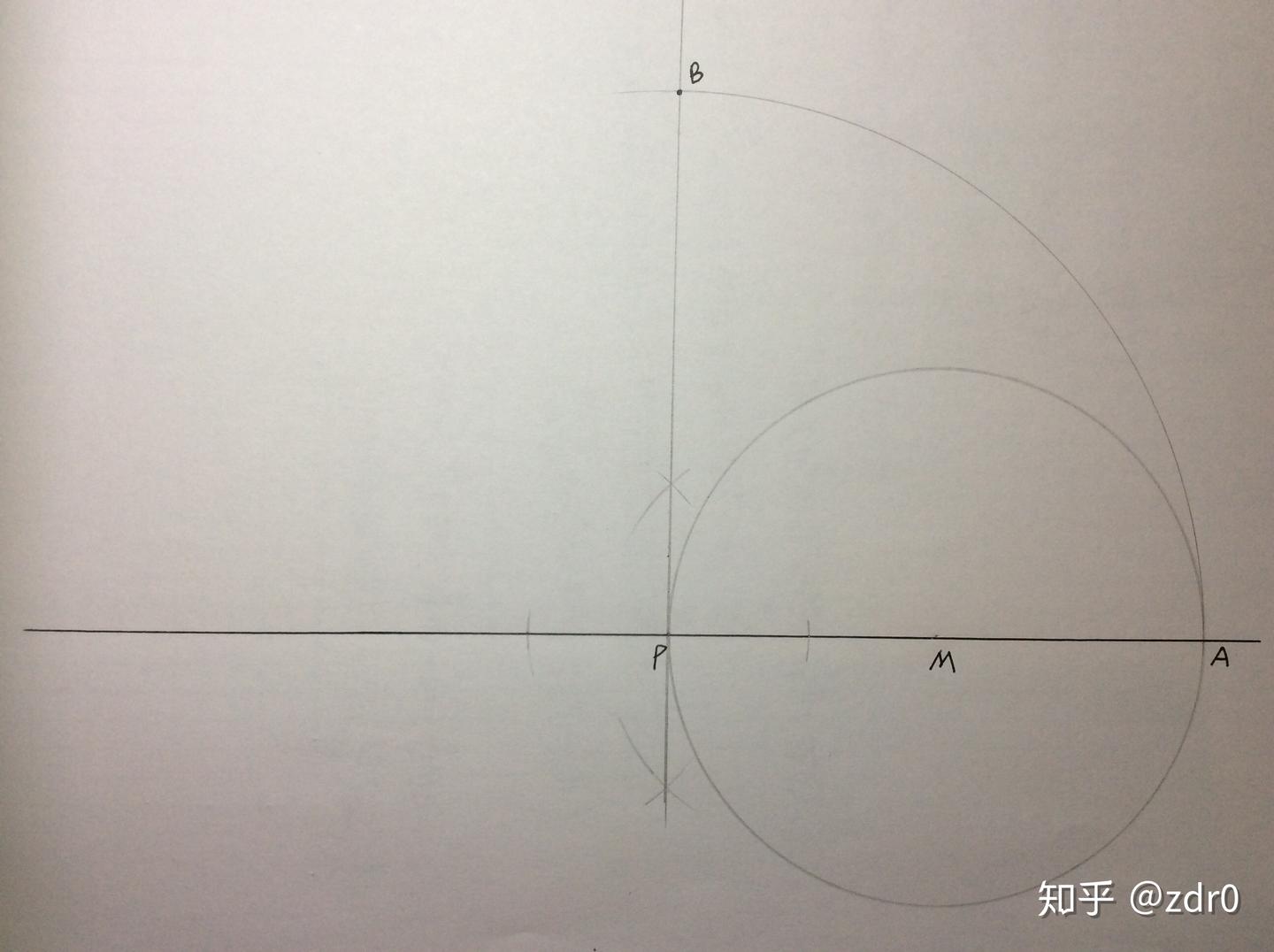你也可以轻松的画出正十七边形- 知乎