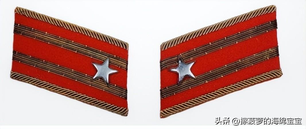 侵华战争时期日本陆军军衔详解(1938-1943)