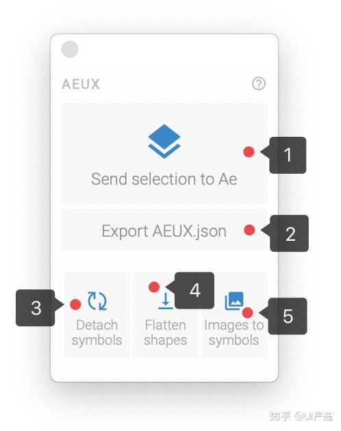 Aeux figma converter не работает