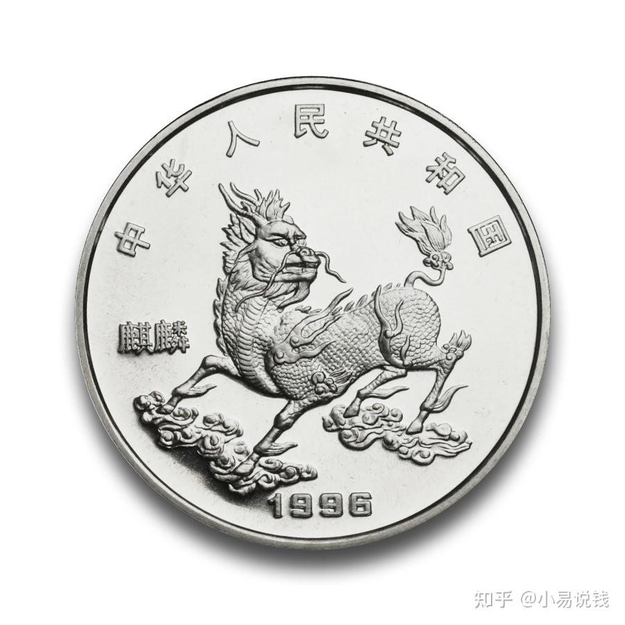中国清代銀製麒麟童子 嚴選清代老銀麒麟送子掛件，童子騎麒麟造型，附原廠鍊，古樸包漿，工藝
