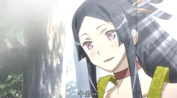 Fgo新从者登场 是一位白毛女天狗 形象让lsp们不淡定了 知乎