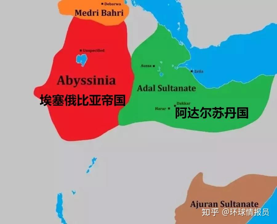索马里八国割据图图片