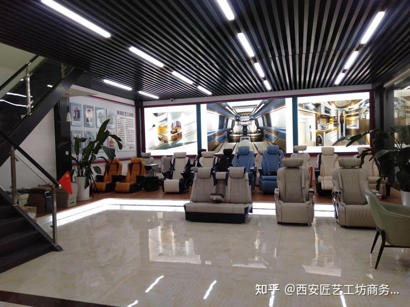 西安奔驰威霆商务车改装爱马仕真是神仙搭配 - 知乎