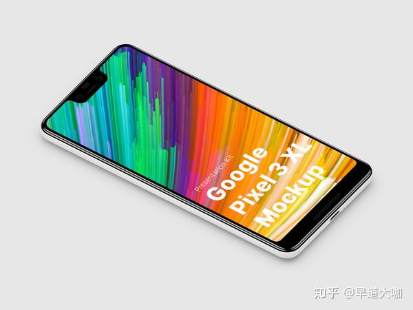 google-pixel-3-app-google-pixel-3-xl-mockups