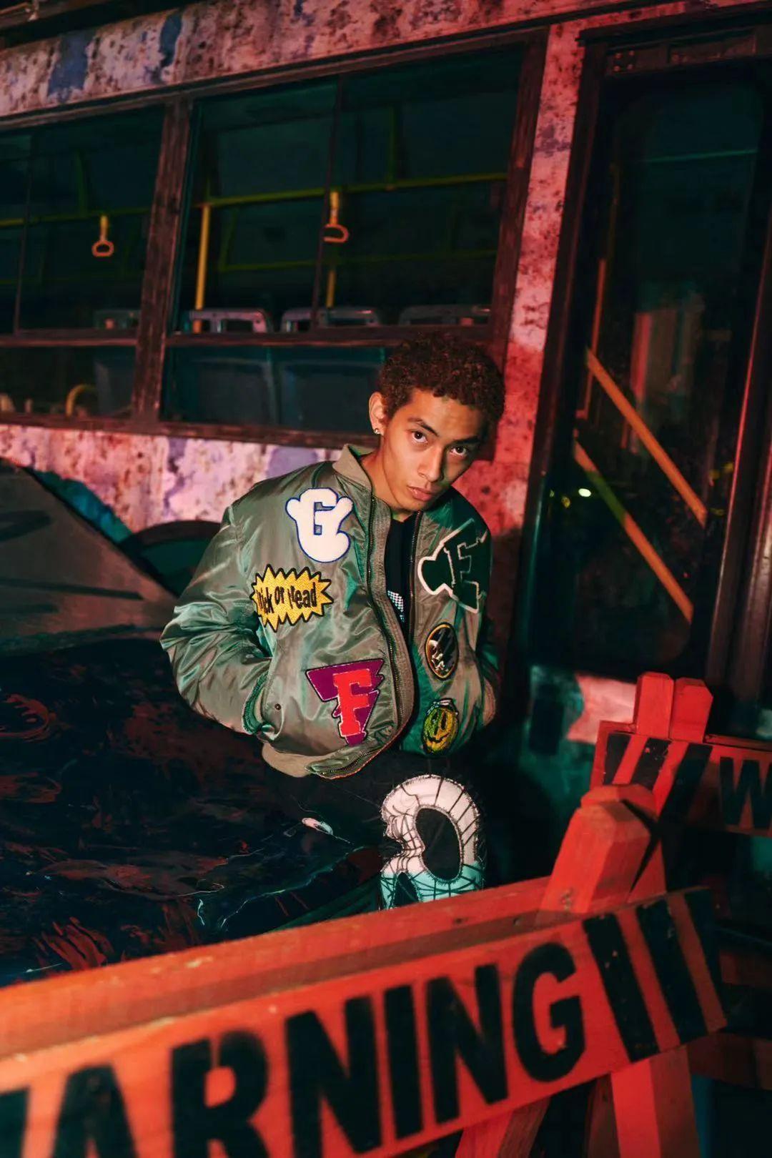 采访过程中,我抛了一个相对尖锐的问题给chopie,如